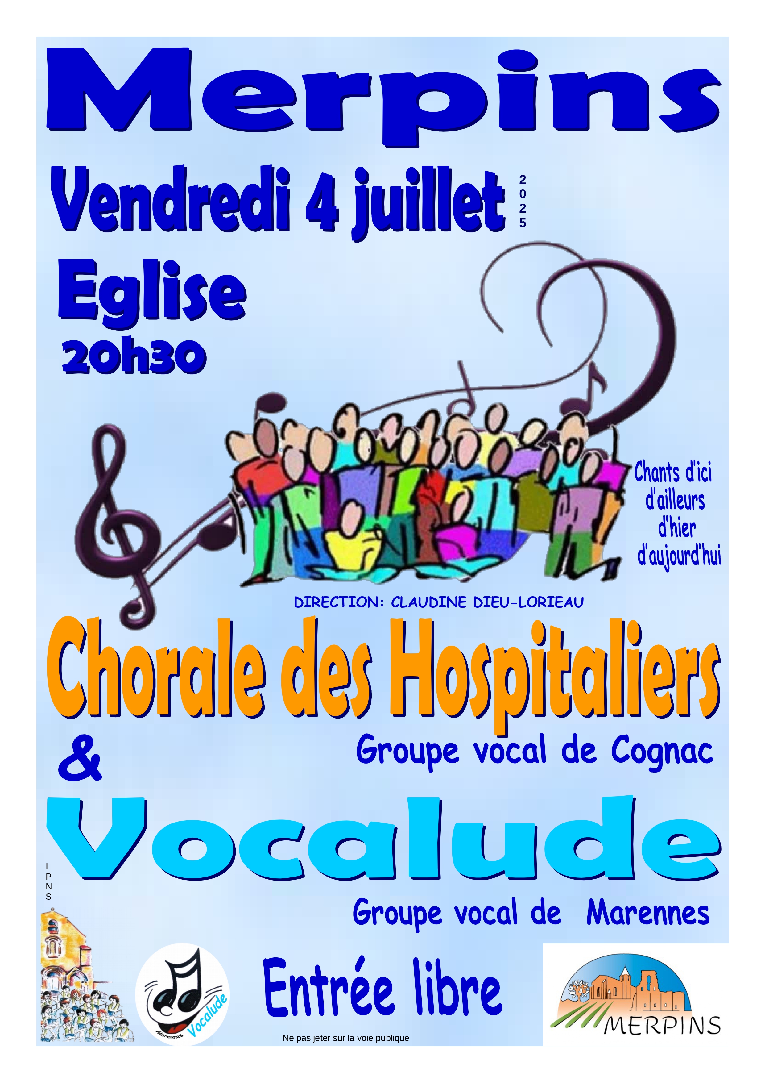 Groupes vocaux