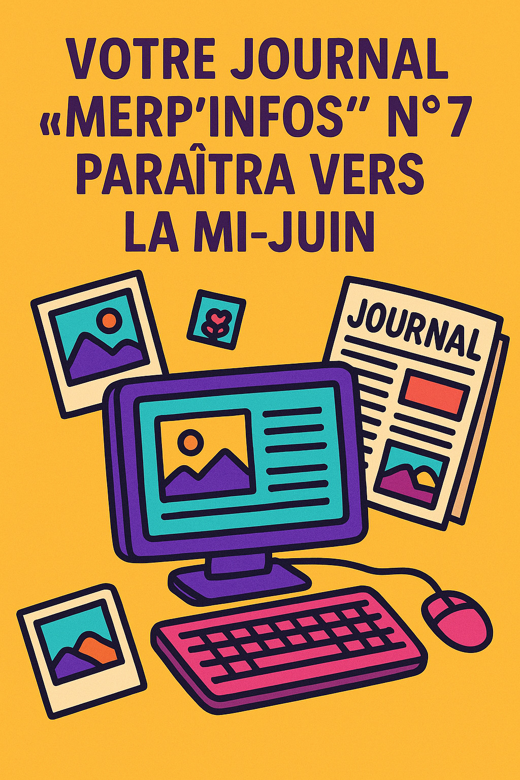 Le Merp'Infos est de retour !