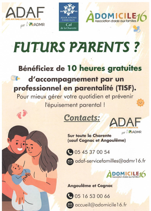 Pour mieux gérer votre quotidien et prévenir l'épuisement parental !