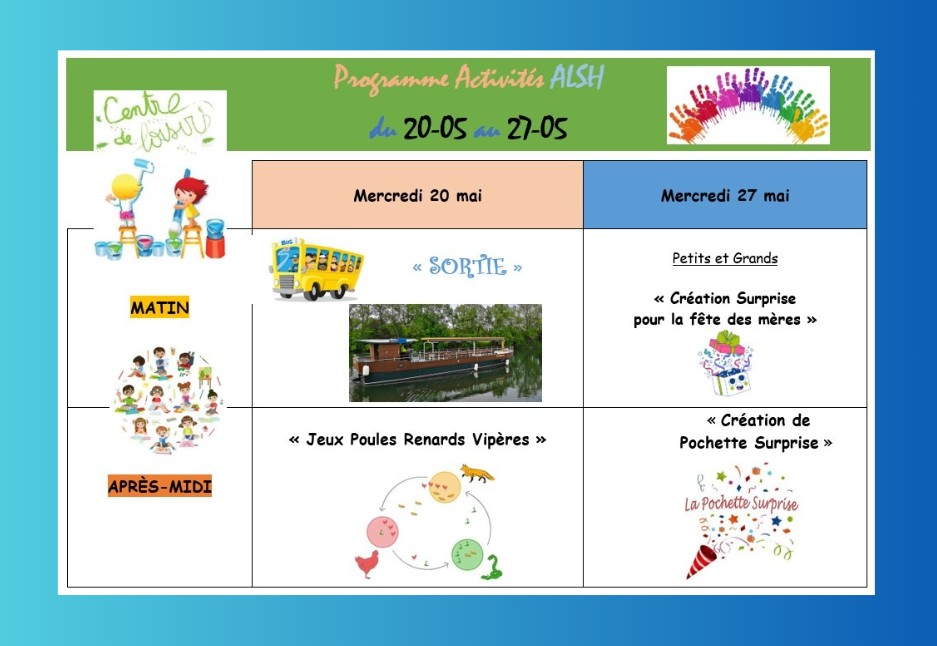 Programme ALSH